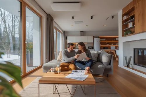 Comparatif des systèmes de chauffage pour identifier la solution la plus économique selon la nature et le budget de son projet