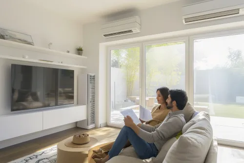 Comparaison détaillée de la consommation d’énergie et de l’évolution des coûts d’utilisation à long terme pour les équipements domestiques