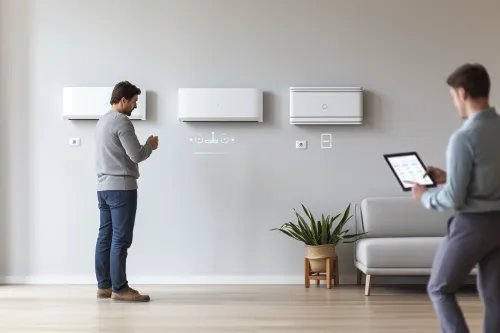 Comparaison détaillée du coût d’achat, d’installation et de maintenance pour plusieurs types de radiateurs domestiques