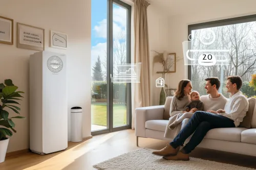 Représentation de l’impact environnemental global et des émissions de gaz à effet de serre liées aux activités humaines