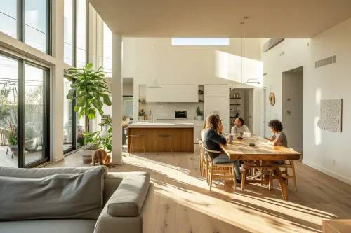 Comparatif des systèmes de chauffage selon isolation, inertie thermique et configuration globale du logement