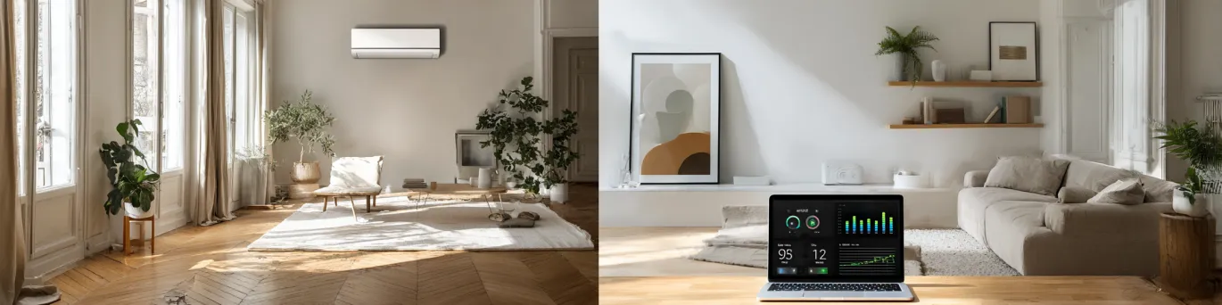 Plancher chauffant ou radiateurs : quel système consomme le moins ?