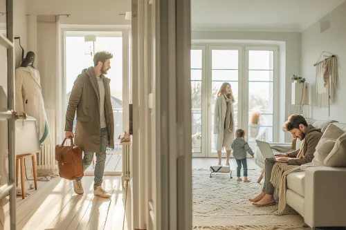 Choisir entre plancher chauffant et radiateurs selon surface, isolation du logement et rythme de vie quotidien